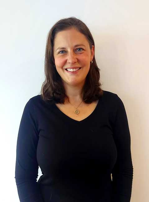 Portrait of Emma Rae