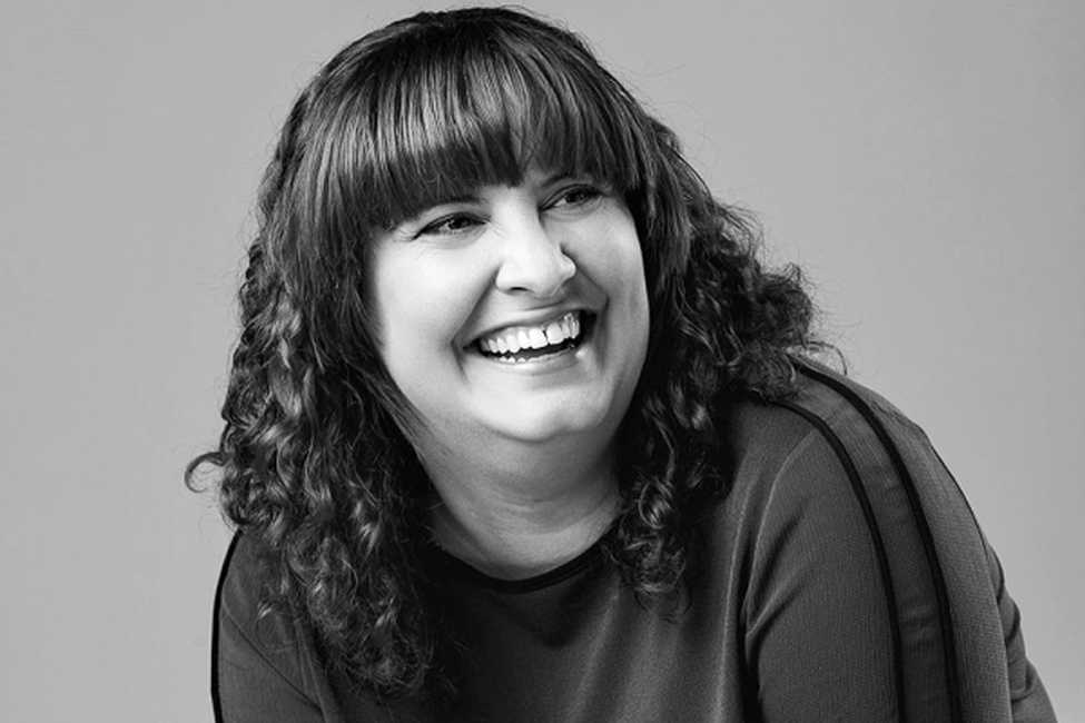 Portrait of Lisa Hall