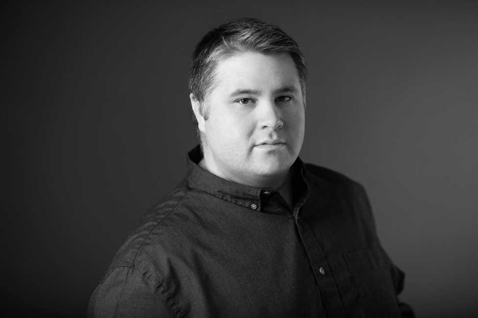 Portrait of Luke Dumas