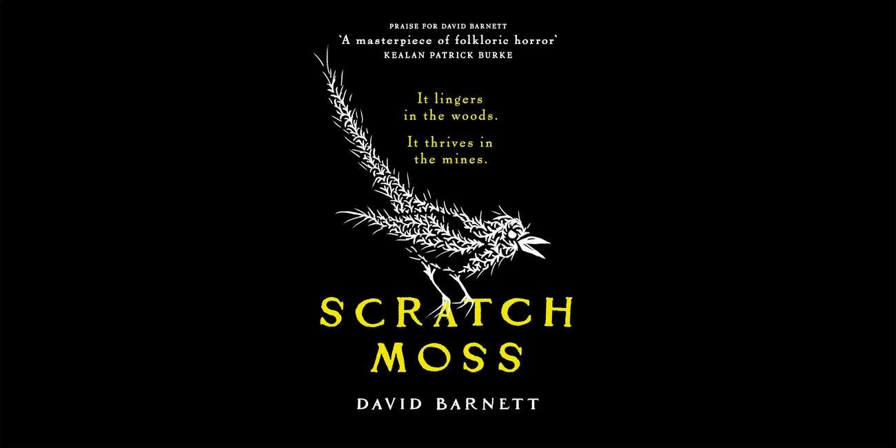 Cover of Scratch Moss