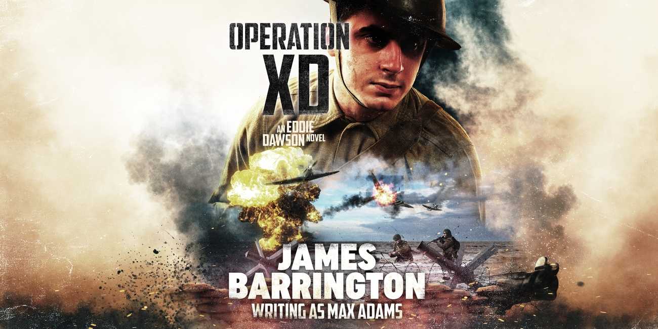 Cover of Operation XD