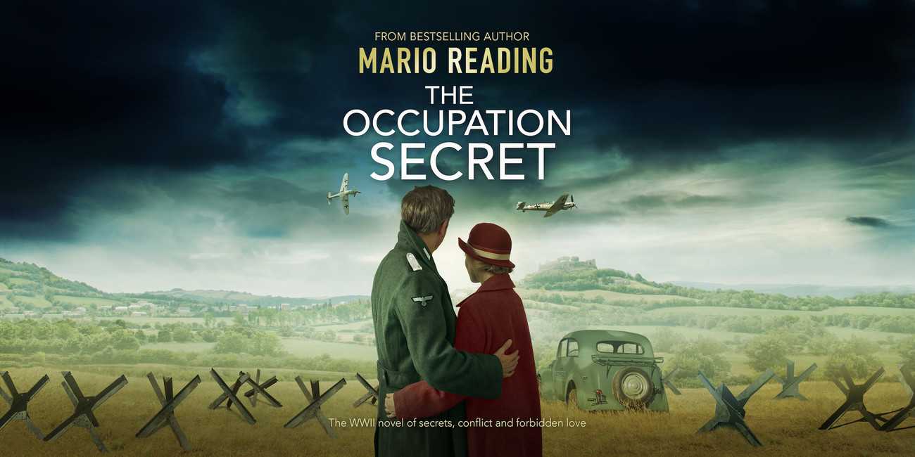 Cover of The Occupation Secret
