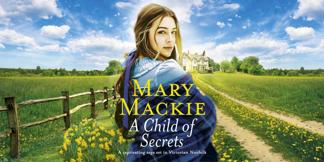 Cover of A Child of Secrets