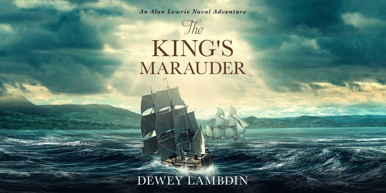 Cover of The King's Marauder