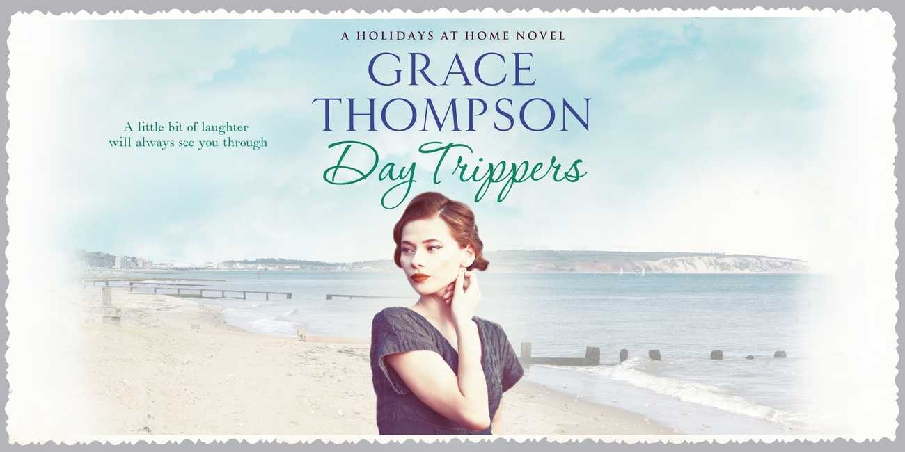 Cover of Day Trippers