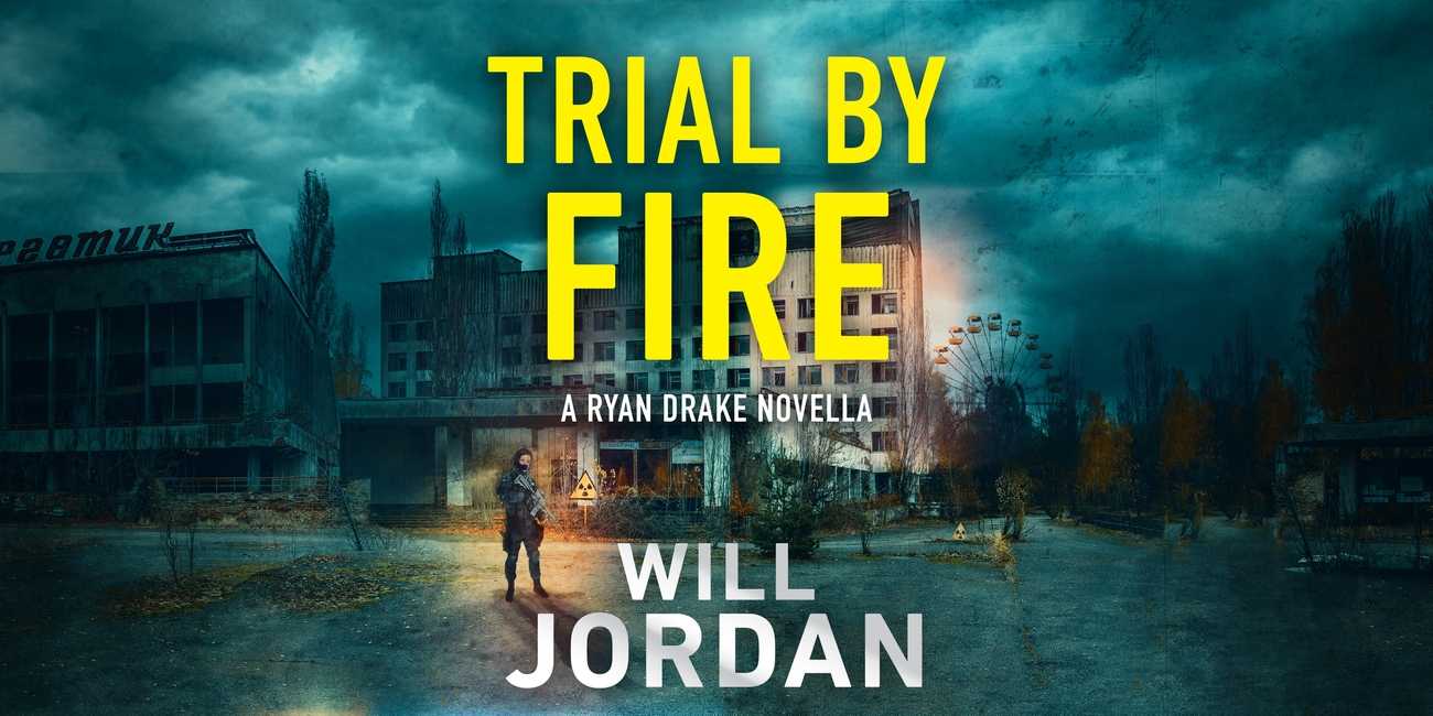 Cover of Trial by Fire