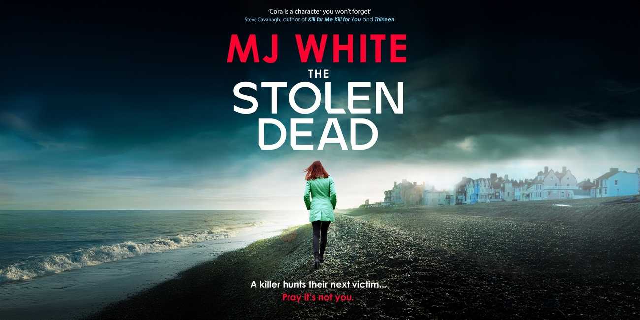 Cover of The Stolen Dead