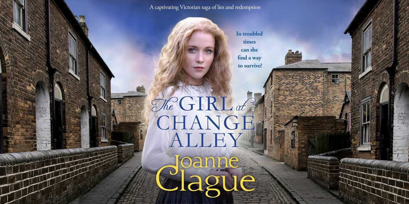 Cover of The Girl at Change Alley