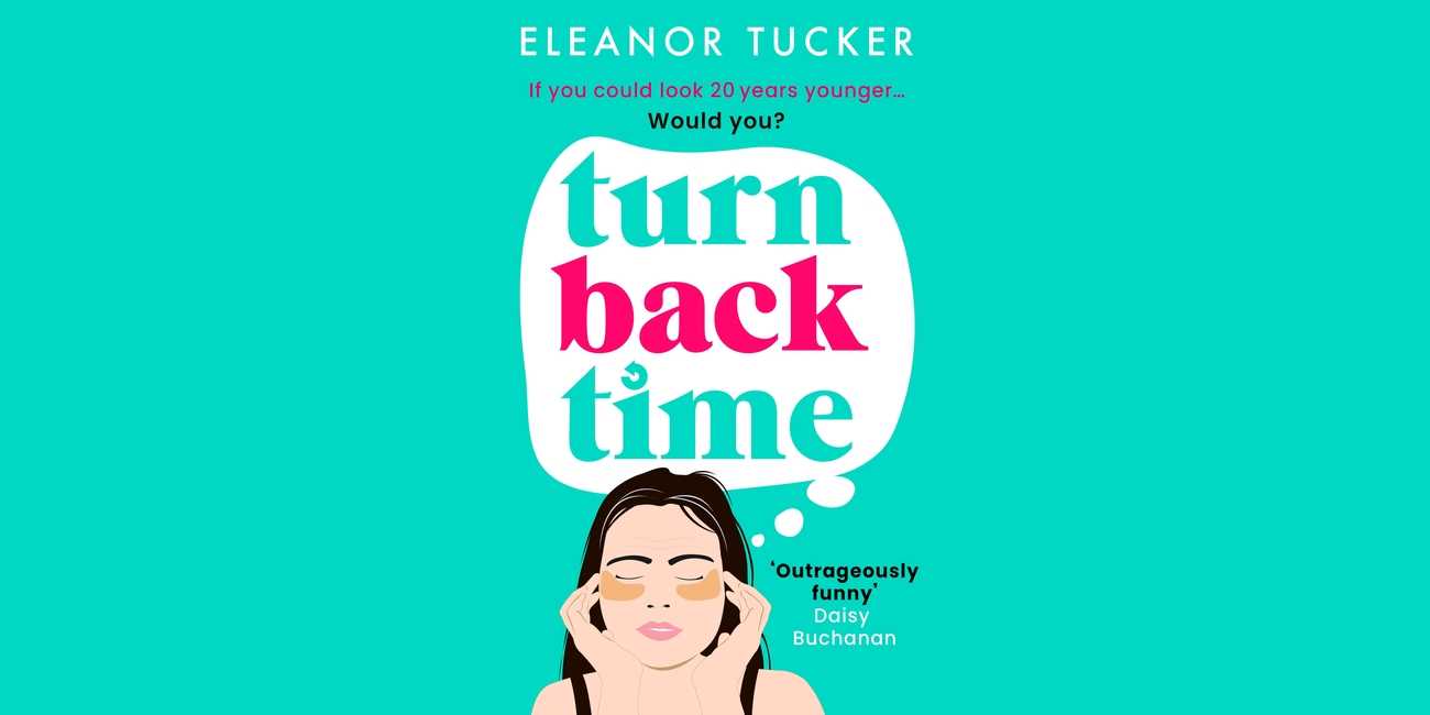Cover of Turn Back Time