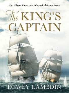 The King's Captain by Dewey Lambdin
