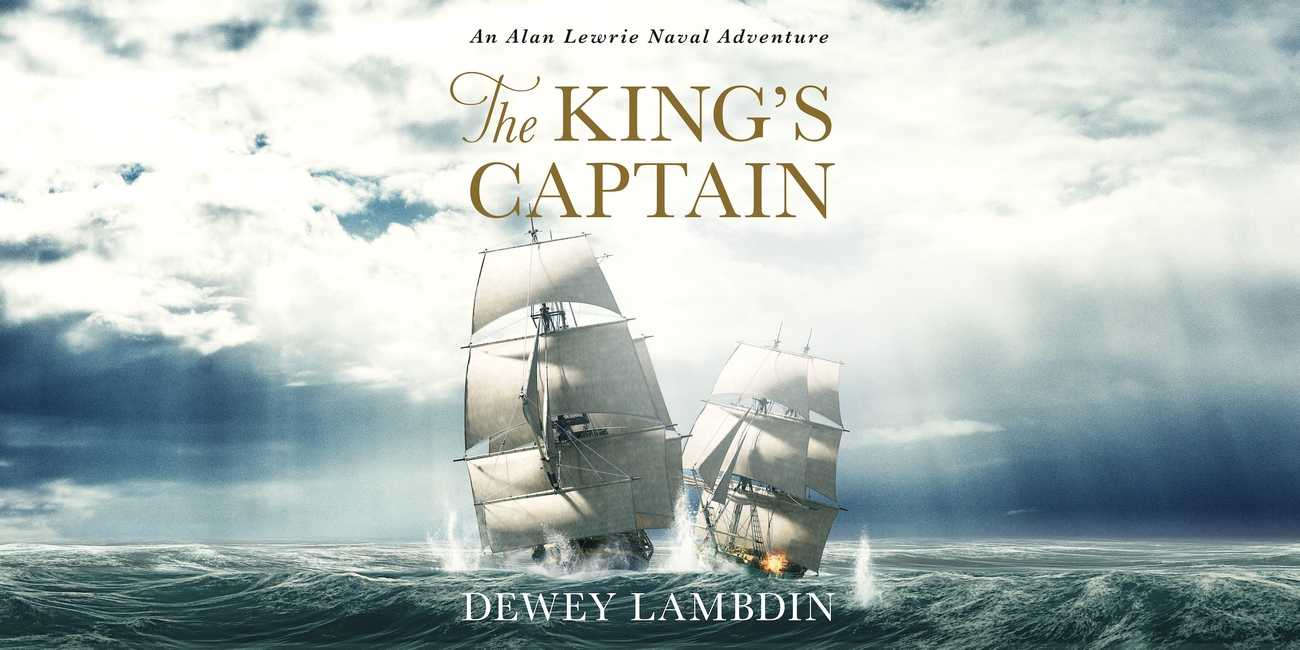 Cover of The King's Captain