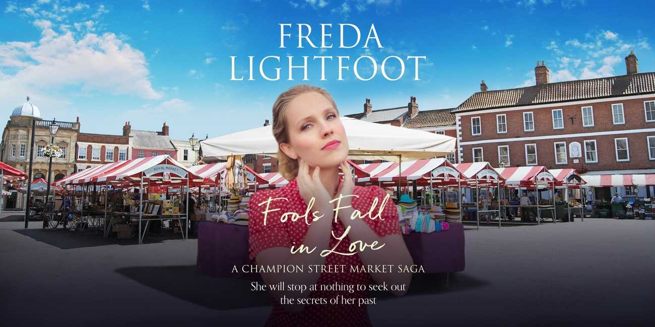 Cover of Fools Fall in Love