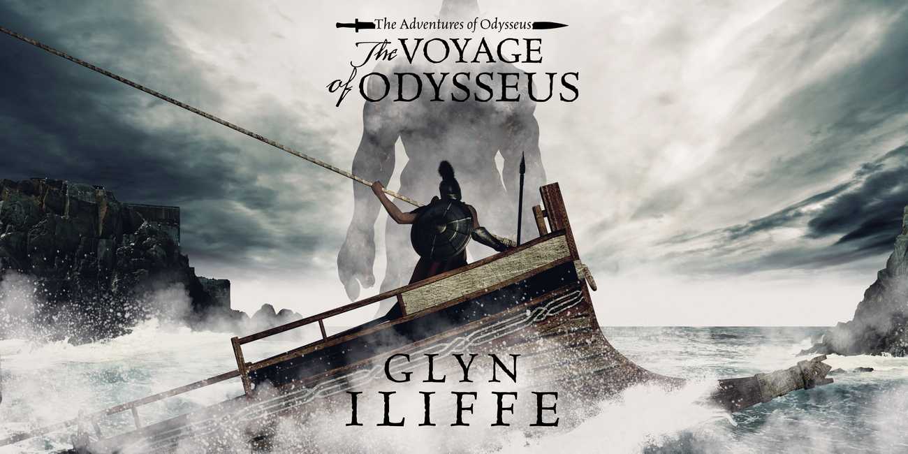 Cover of The Voyage of Odysseus