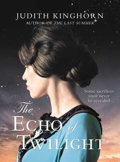 The Echo of Twilight by Judith Kinghorn