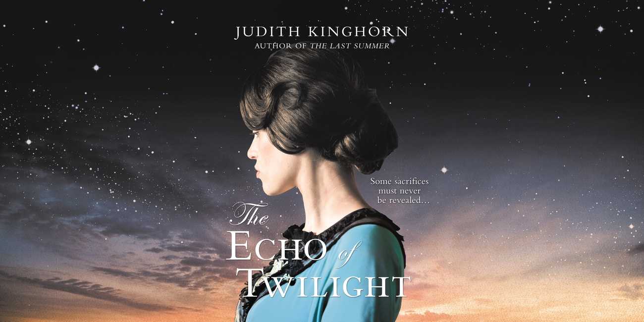 Cover of The Echo of Twilight
