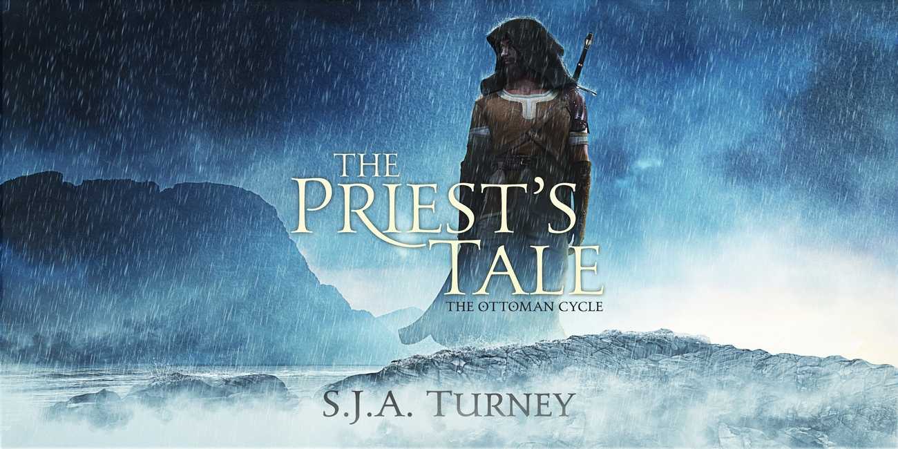 Cover of The Priest's Tale
