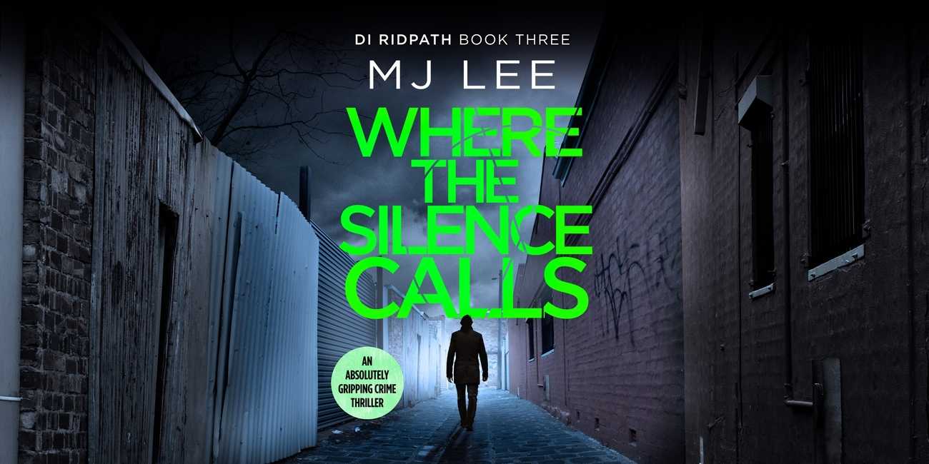 Cover of Where the Silence Calls