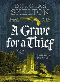A Grave for a Thief by Douglas Skelton