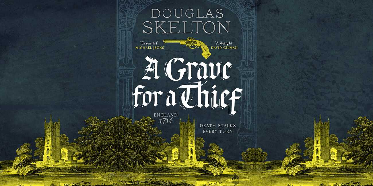 A Grave for a Thief