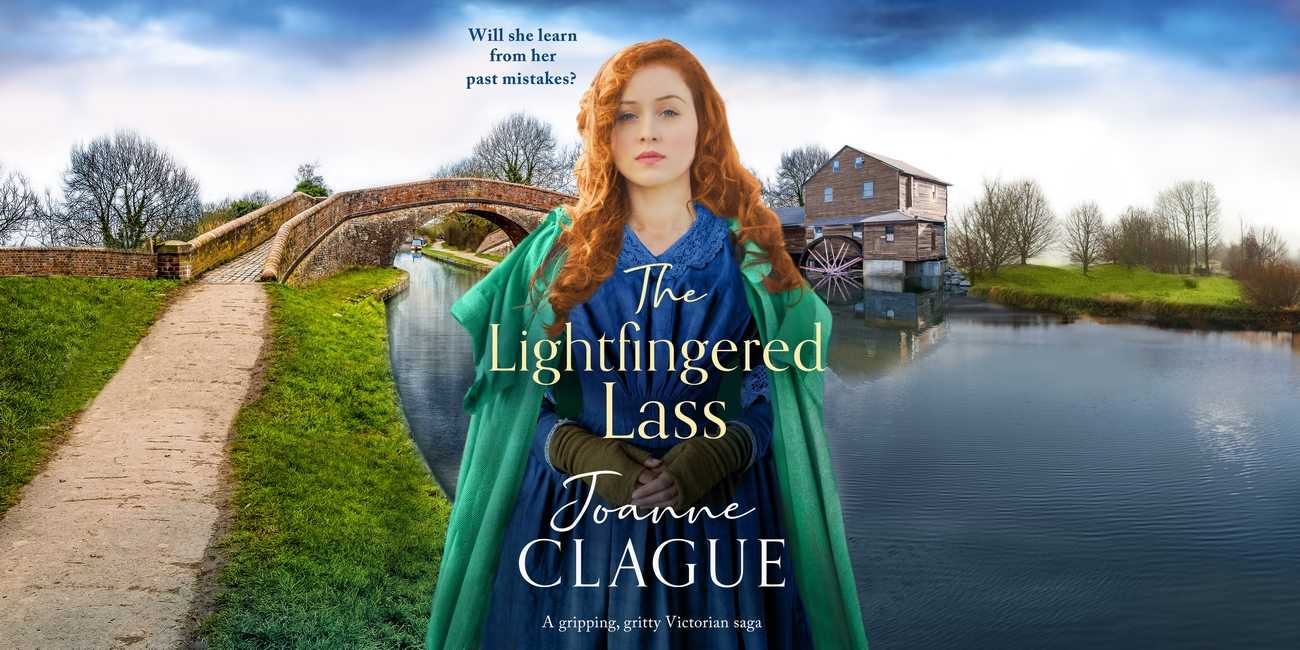Cover of The Lightfingered Lass