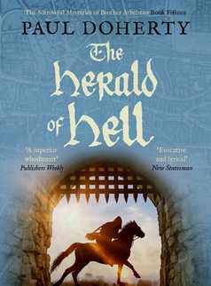 The Herald of Hell by Paul Doherty
