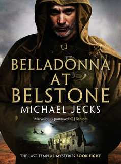 Belladonna at Belstone by Michael Jecks