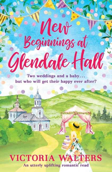 Cover of New Beginnings At Glendale Hall