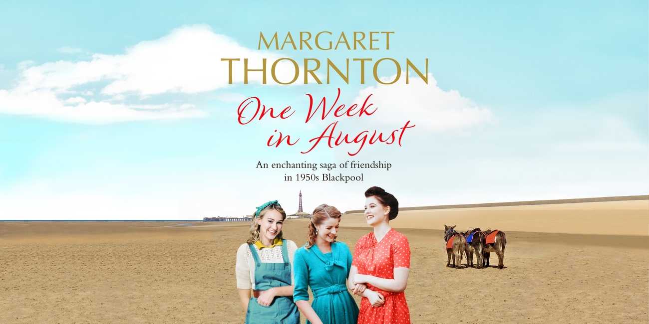 Cover of One Week in August