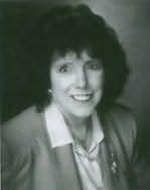 Portrait of Iris Gower