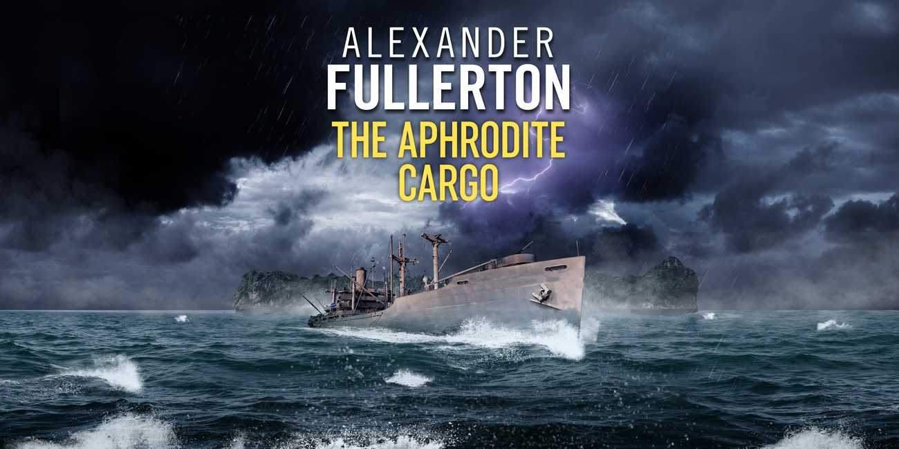 Cover of The Aphrodite Cargo