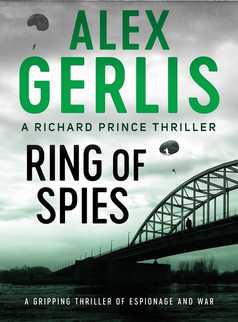 Ring of Spies by Alex Gerlis