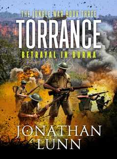 Torrance: Betrayal in Burma by Jonathan Lunn