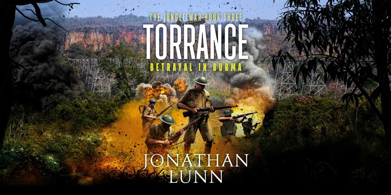 Cover of Torrance: Betrayal in Burma
