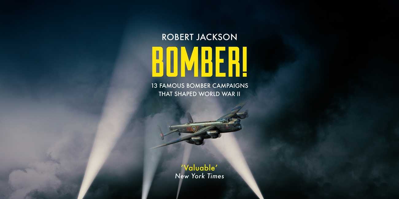 Cover of Bomber!