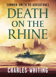 Death on the Rhine by Charles Whiting