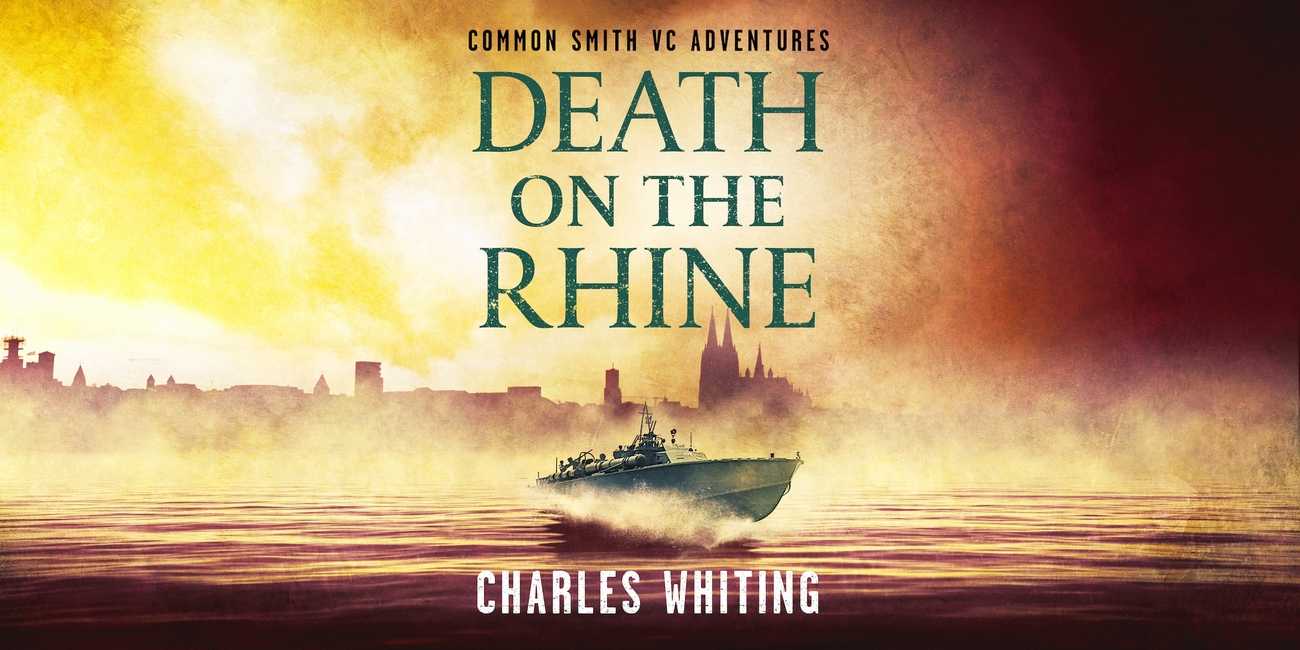 Cover of Death on the Rhine