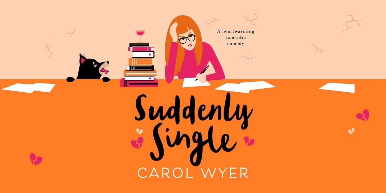 Cover of Suddenly Single