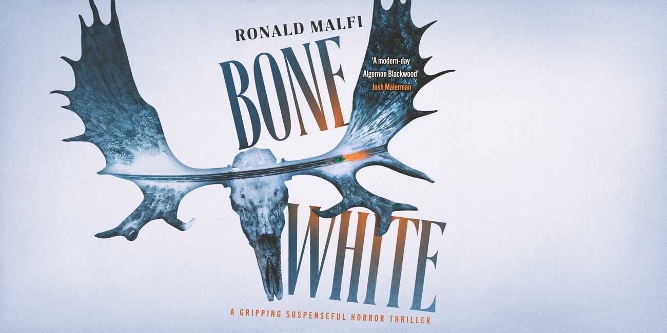 Cover of Bone White