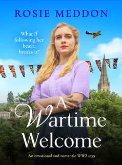 A Wartime Welcome by Rosie Meddon