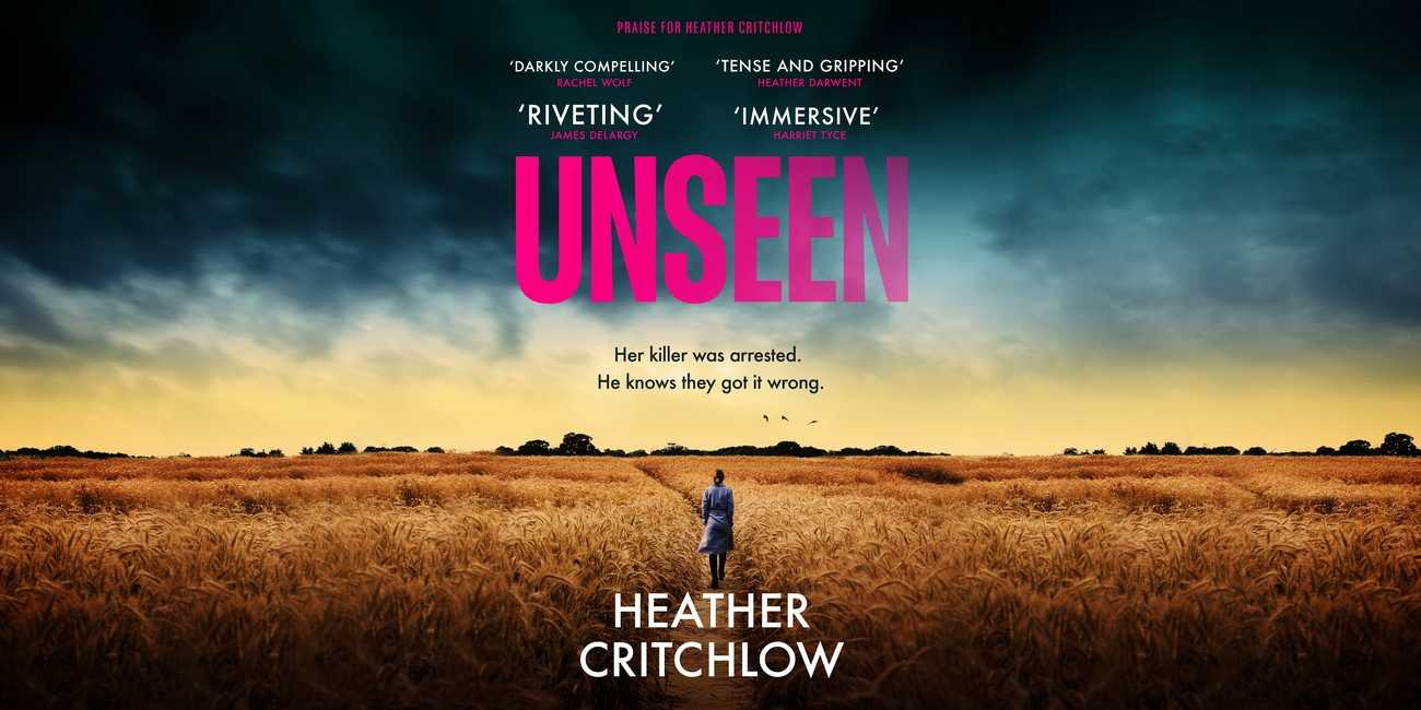 Cover of Unseen