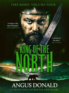 King of the North by Angus Donald
