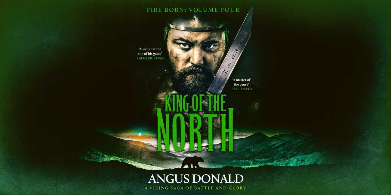 Cover of King of the North