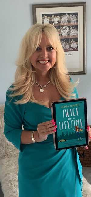 Portrait of Helga Jensen