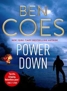 Power Down by Ben Coes