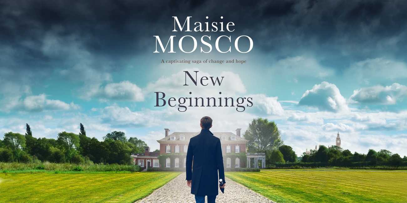 Cover of New Beginnings