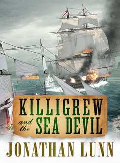 Killigrew and the Sea Devil by Jonathan Lunn