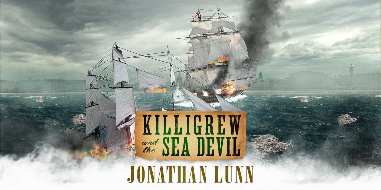 Cover of Killigrew and the Sea Devil