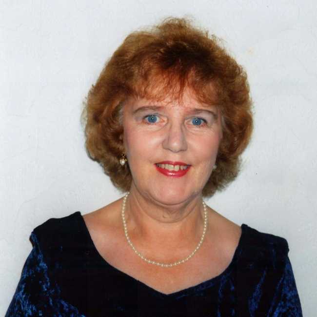 Portrait of Rowena Summers